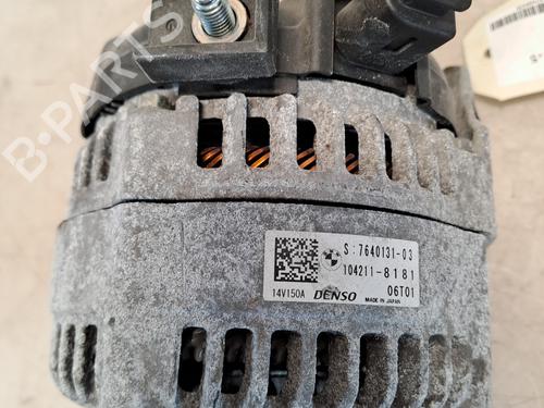 Alternator MINI MINI (F55) One D | BP37393779M7 - Image 2