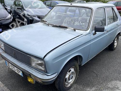 Used Parts PEUGEOT 104 1.1 4812568