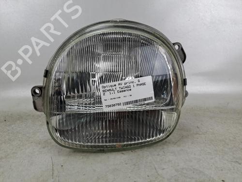 Used Left headlight Left headlight 37386595 37386595