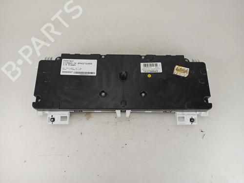 Instrument cluster CITROËN C4 SPACETOURER (3D_) | BP37381587C47 - Image 2