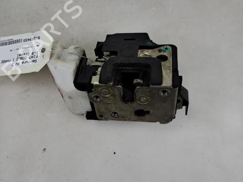 Used Front right lock Front right lock 37387097 37387097