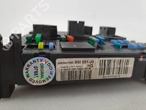 Used Electronic module Electronic module 37387197 37387197