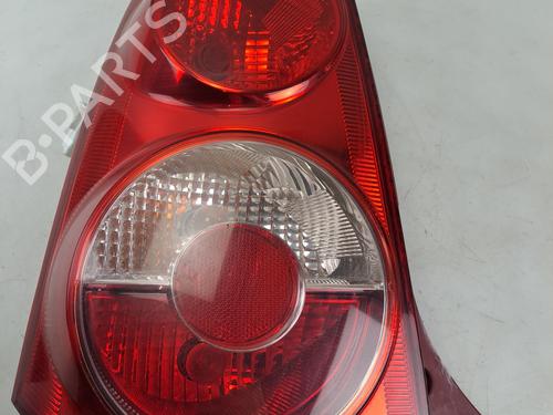 Left taillight KIA PICANTO I (SA) 1.1 | BP37397366C34 - Image 2