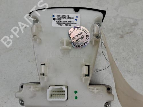 Used Climate control Climate control 37385013 37385013