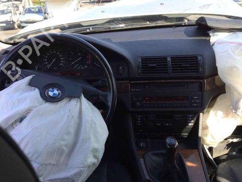 Steering rack BMW 5 (E39) 525 d | BP37379301M22 - Image 5