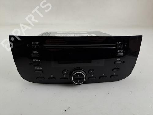 Bilradio Bilradio FIAT PUNTO (199_) [2012-2026] 37397186 37397186