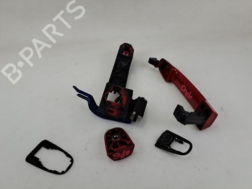 Used Rear left exterior door handle Rear left exterior door handle 37397075 37397075