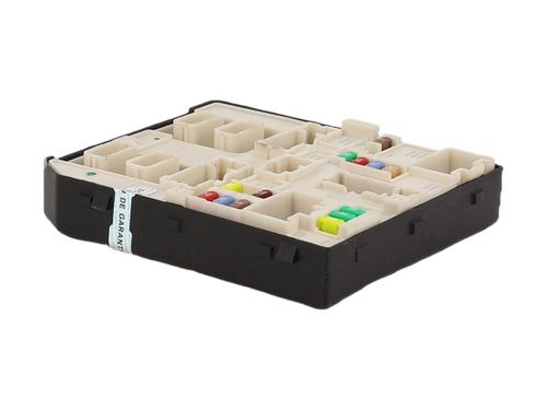 Used Fuse box Fuse box RENAULT SCÉNIC III (JZ0/1_) 1.2 TCe (116 hp) 40452698 40452698