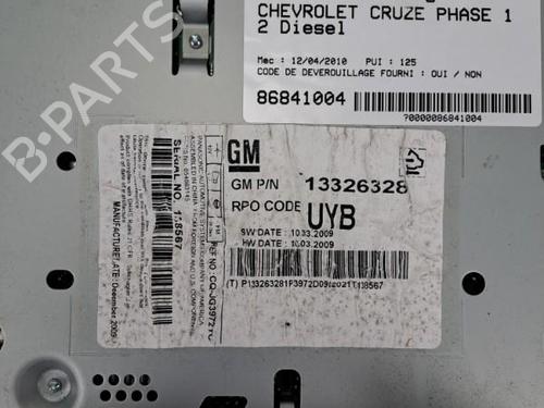 Used Radio Radio 37388151 37388151