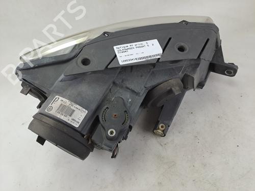 left-headlight-vw-passat-b6-3c2-2005-2006-2007-2008-2009-2010-2011-37397873 main image