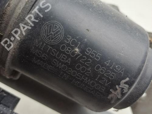 Viskermotor vindrude Viskermotor vindrude VW PASSAT B6 Variant (3C5) [2005-2011] 37393888 37393888