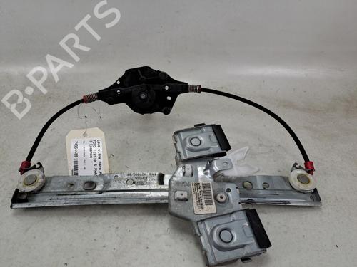 Rudehejsemekanisme venstre bagtil Rudehejsemekanisme venstre bagtil FORD FIESTA VI (CB1, CCN) 1.0 EcoBoost (100 hp) 37385151 37385151