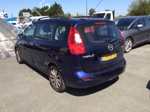 Steering column stalk MAZDA 5 (CR) 2.0 CD (CR19) | BP37377554I23 - Image 4