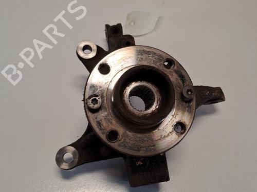 Left front steering knuckle DACIA LODGY (JS_) 1.2 TCe (JSAY, JSM0) | BP37395681M25 - Image 3