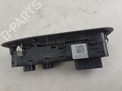 Left front window switch PEUGEOT 2008 I (CU_) 1.2 VTi | BP37393969I27 - Image 3