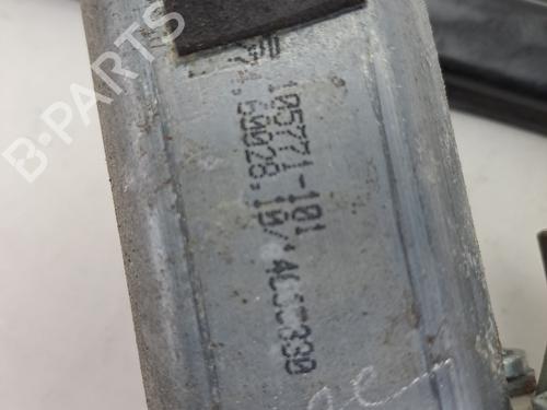 Rudehejsemekanisme Højre foran Rudehejsemekanisme Højre foran PEUGEOT 206 CC (2D) [2000-2008] 37393004 37393004