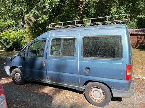 Used Parts PEUGEOT EXPERT (224_)  1.9 TD  4894080