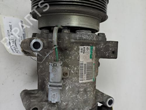 AC-Kompressor AC-Kompressor RENAULT CLIO III (BR0/1, CR0/1) 1.5 dCi (BR17, CR17) (86 hp) 37389926 37389926