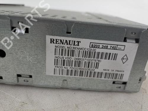 Radio RENAULT TRAFIC II Van (FL) | BP37387682E6 - Image 3