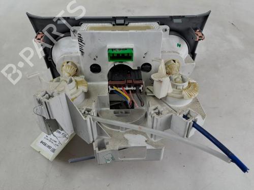 Climate control NISSAN PIXO (UA0) 1.0 | BP37387339I5 - Image 2