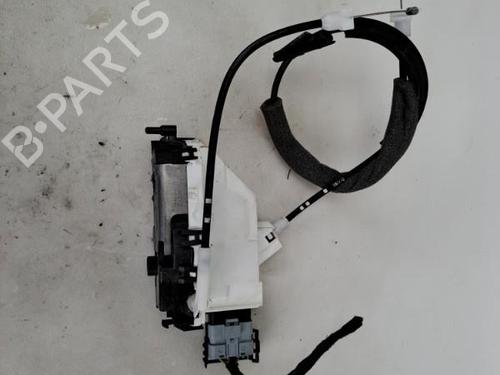 Front right lock PEUGEOT PARTNER Platform/Chassis | BP37387064C97 - Image 2