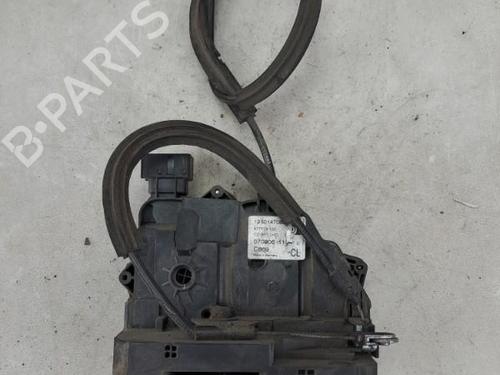 Front right lock PEUGEOT BOXER Van 2.2 HDi 100 | BP37388083C97 - Image 2