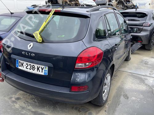 Brugte RENAULT CLIO III Grandtour (KR0/1_) 1.5 dCi (KR0G) 4813464