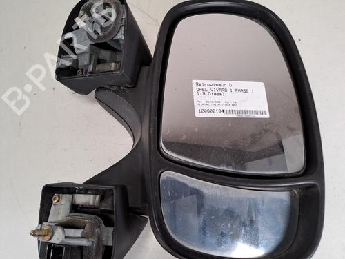 Used Right mirror Right mirror 37398031 37398031