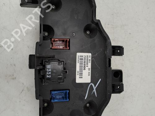 Climate control FIAT PANDA (169_) 1.2 (169.AXB11, 169.AXB1A) | BP37381957I5 - Image 2
