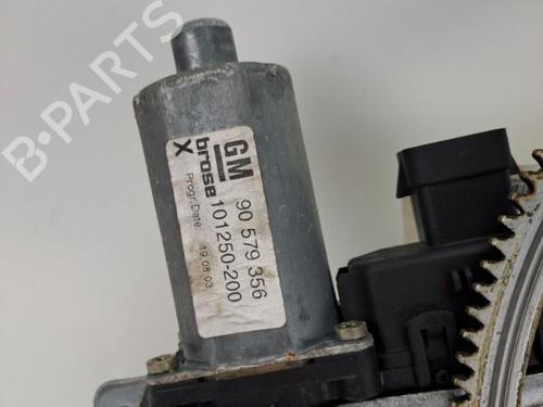 Elevalunas delantero derecho Elevalunas delantero derecho OPEL ZAFIRA A MPV (T98) 2.0 DTI 16V (F75) (101 hp) 37386847 37386847