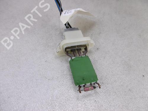 Varmeblæsermodstand Varmeblæsermodstand FORD FUSION (JU_) 1.4 TDCi (68 hp) 37377128 37377128