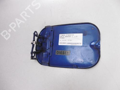 Tanklåg DACIA SANDERO 1.5 dCi | BP37378565C131 - Image 2