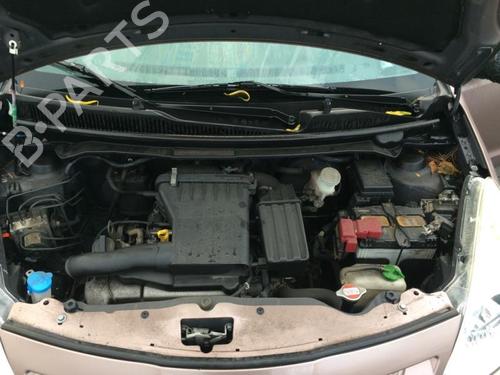 Climate control NISSAN PIXO (UA0) 1.0 | BP37378850I5 - Image 8