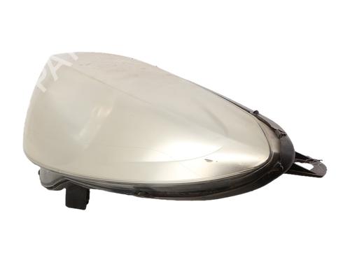Left headlight PEUGEOT 206+ (2L_, 2M_) 1.4 HDi eco 70 | BP40284449C28 - Image 5