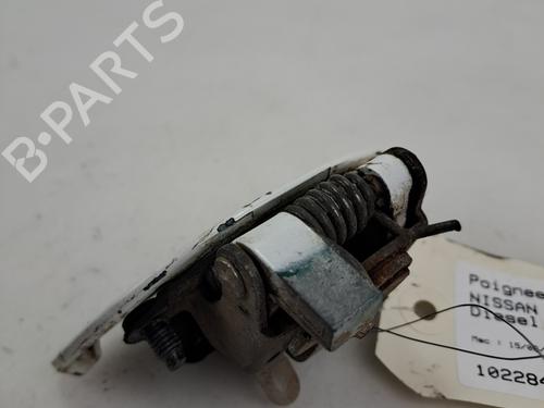 Used Front left exterior door handle Front left exterior door handle 37392333 37392333