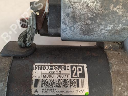 Motor de arranque Motor de arranque 37393079 37393079