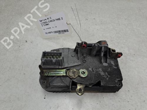 Used Front right lock Front right lock 37385711 37385711