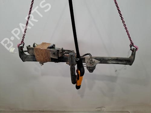 Kule for tilhengerfeste/Mekanisme PEUGEOT 307 (3A/C) 1.6 HDi | BP38295727C141 - Image 2