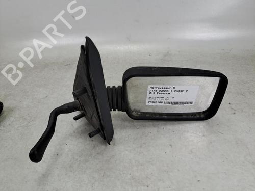 Bakspejl Højre Bakspejl Højre FIAT PANDA (141_) 900 (40 hp) 37385558 37385558