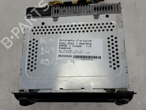 Radio MINI MINI (R50, R53) | BP37387685E6 - Image 4