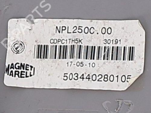 Electronic module PEUGEOT BOXER Van 2.2 HDi 100 | BP39485751M83 - Image 3