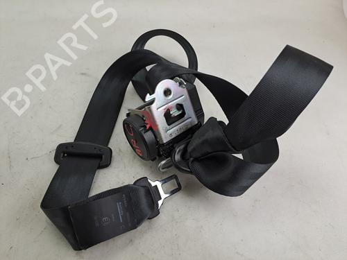 Rear center seatbelt DACIA SANDERO II TCe 90 (B8M1, B8MA, B8AC) | BP37395003I27 - Image 3