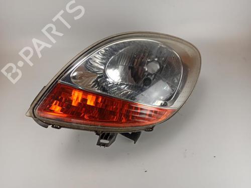 Left headlight RENAULT KANGOO Express (FC0/1_) 1.5 dCi (FC07, FC1R) | BP37381271C28 - Image 2
