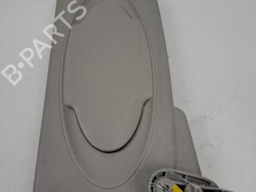 Used Right sun visor Right sun visor 37391650 37391650