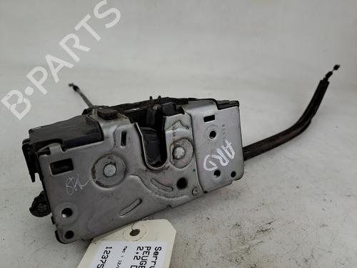 Højre bagtil lås Højre bagtil lås PEUGEOT BOXER Van 2.2 HDi 100 (101 hp) 37399218 37399218