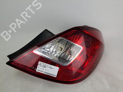 Right taillight OPEL CORSA D (S07) 1.3 CDTI (L08, L68) | BP37387272C35 - Image 2