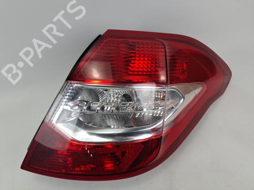 Right taillight CITROËN C4 II (NC_) 1.6 HDi 90 | BP37391590C35 - Image 2