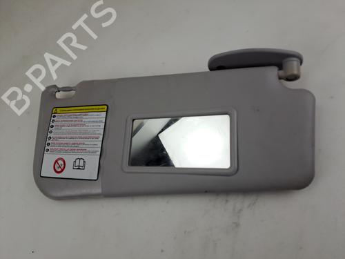 Used Right sun visor Right sun visor 37397193 37397193