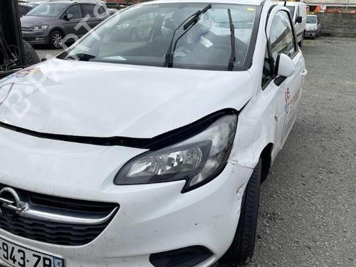 Front left lock OPEL CORSA E (X15) 1.3 CDTI (08, 68) | BP37398943C98 - Image 4