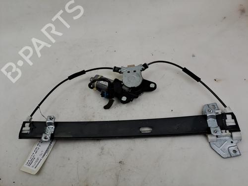 Front right window mechanism CHEVROLET MATIZ (M200, M250) 0.8 | BP37390852C23 - Image 3